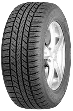 Goodyear WRL-HP XL ALLWEATHER M+S ohne 3PMSF