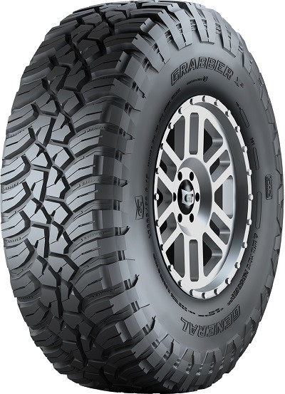 General Tire GRABBER X3 FR