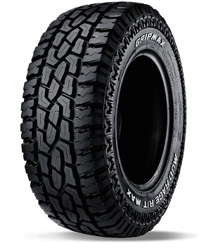 GRIPMAX MU-R/T LT M+S P.O.R. RWL