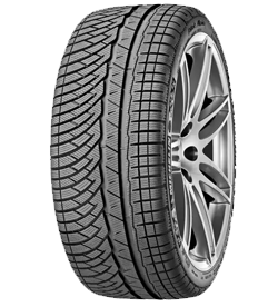 Michelin PILOT ALPIN 4 GRNX XL 411277 FR