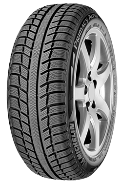 Michelin Pilot Alpin 5 XL