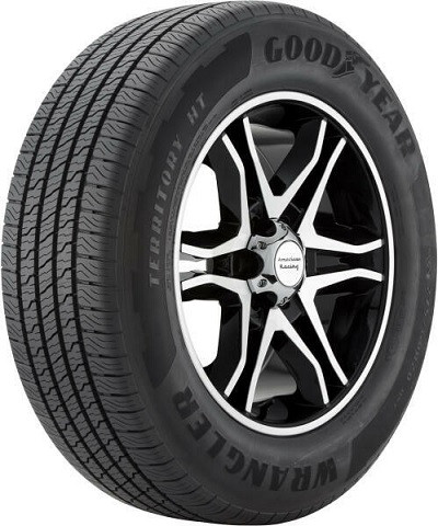Goodyear TER-HT  (RHD)