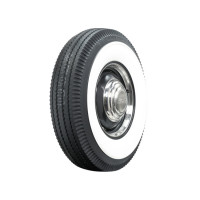 Bfgoodrich BF-GOODR SILVER 5.50 -18 4 PR TT OLDTIMER 76mm WW (3 Inch Whitewall)