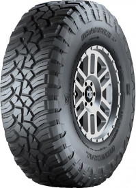 General Tire GRABBER X3 FR