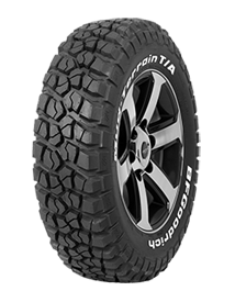 Bfgoodrich MUD TERRAIN T/A KM3
