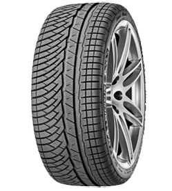Michelin PILOT ALPIN 4 GRNX XL 411277 FR