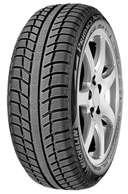 Michelin Pilot Alpin 5 XL