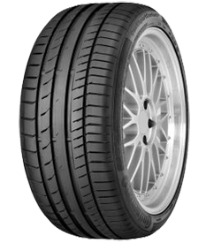 Continental CONTI SP-CO5  MO EXTENDED SUV