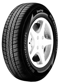 Bfgoodrich TOURING DOT2017 409160