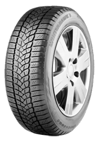 Firestone WIN-H3  DOT 2019